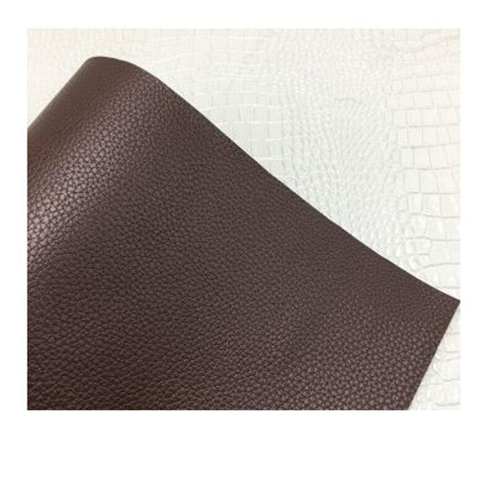 Lisslune | Vibrant DIY Leather Patch Set for Furniture and Car Refresh