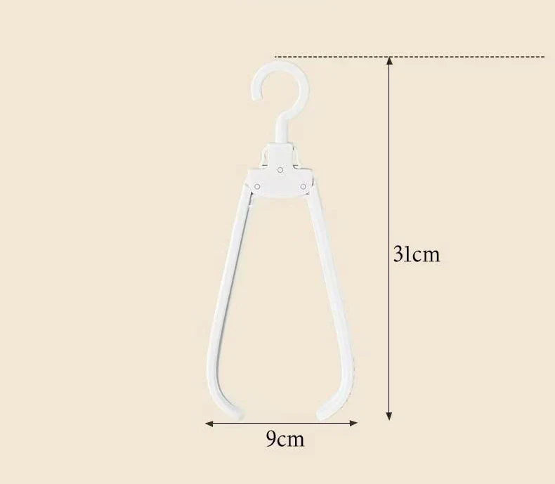 Lisslune | Practical Foldable Hanger