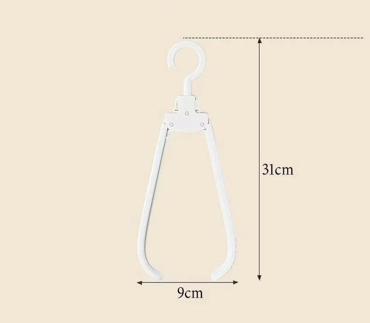 Lisslune | Practical Foldable Hanger