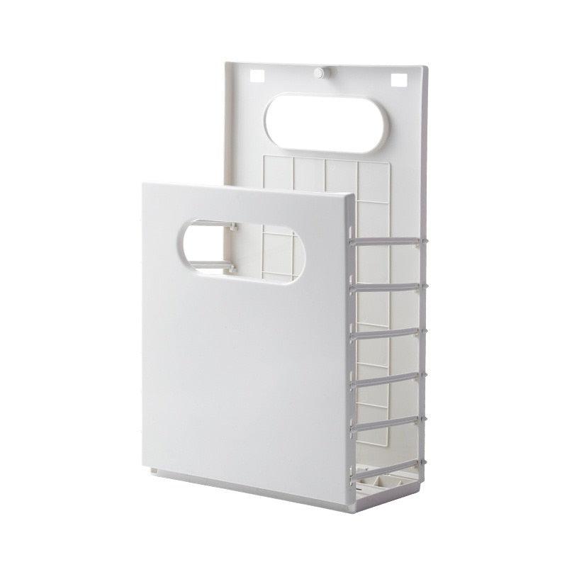 Lisslune | Extra-Large Collapsible Laundry Basket with Ergonomic Handle - Ideal for Space Saving and Organization