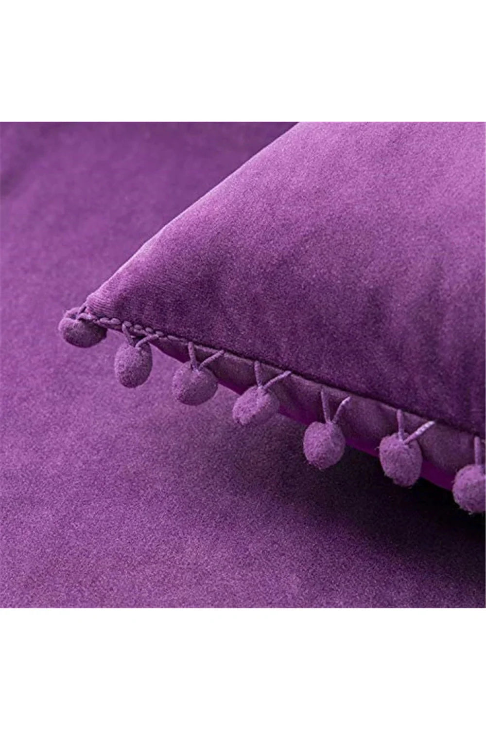 Lisslune | Velvet Square Cushion Cover