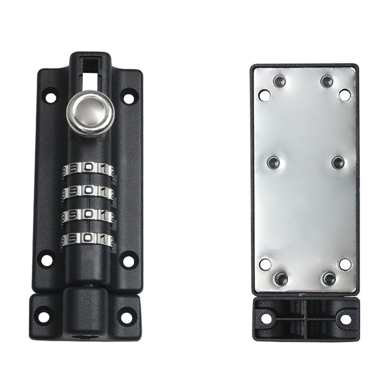 Lisslune | Anti-theft Password Door Lock