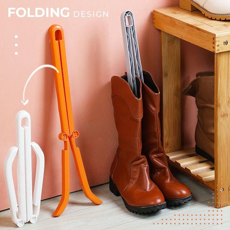 Lisslune | Creative High Boot Shaper Holder Clip Set