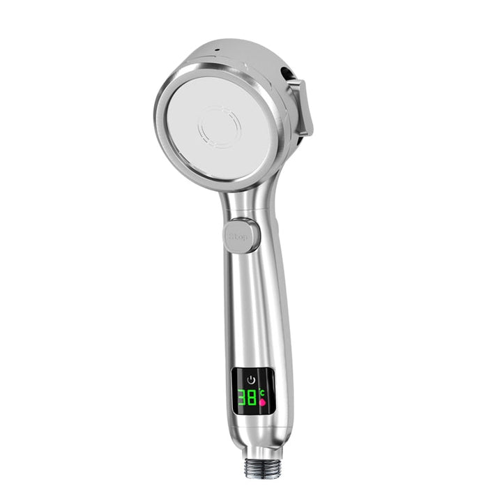 Lisslune | Shower head with temperature display on sale
