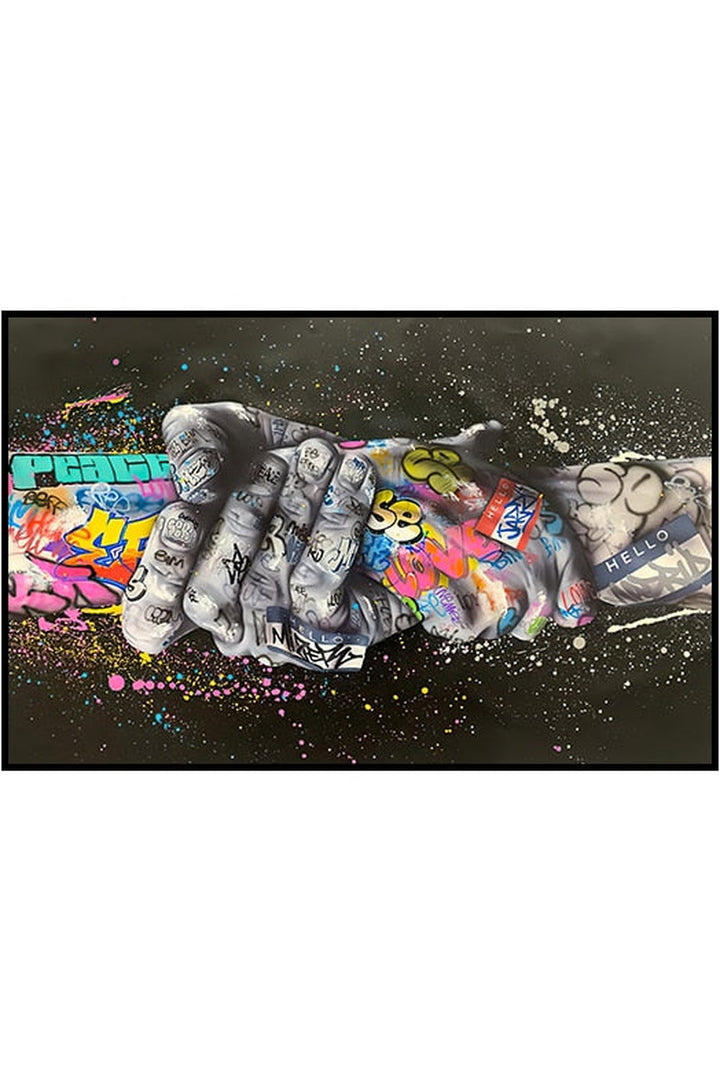 Lisslune | Art Urban Canvas Poster