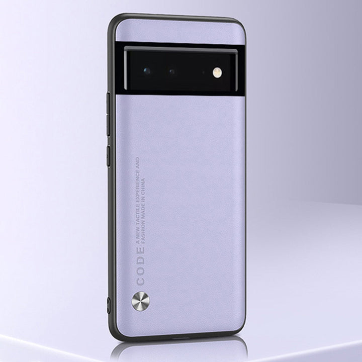 Lisslune | Leather protective case for Google Pixel 6, 7, 8