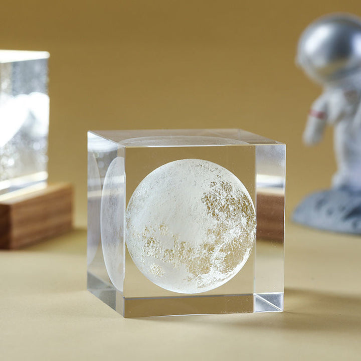 Lisslune | 3D Moonlight