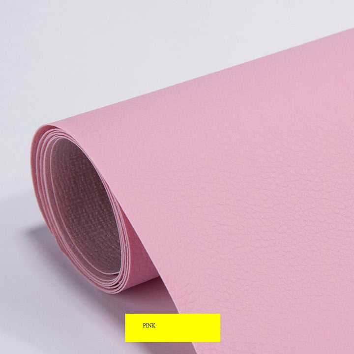 Lisslune | Self-adhesive Artificial Leather Repair Kit