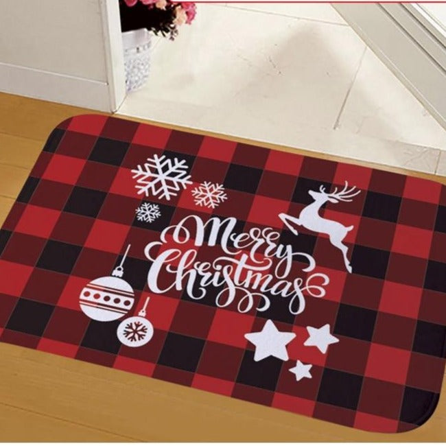 Lisslune | Christmas doormat