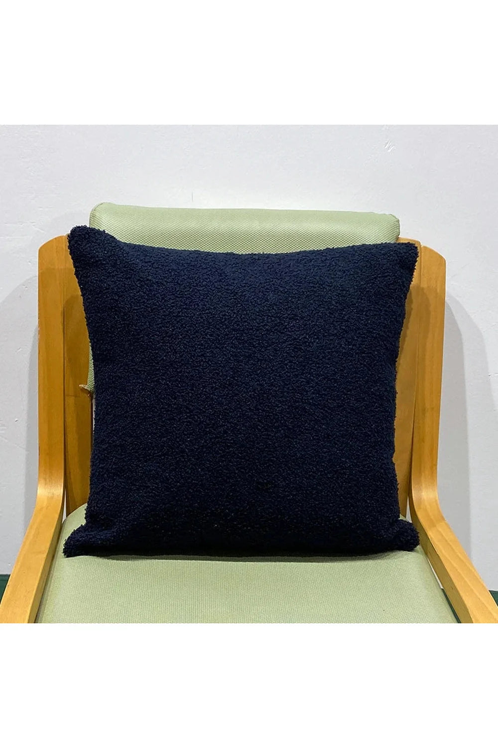 Lisslune | Teddy-Faux-Pillowcase