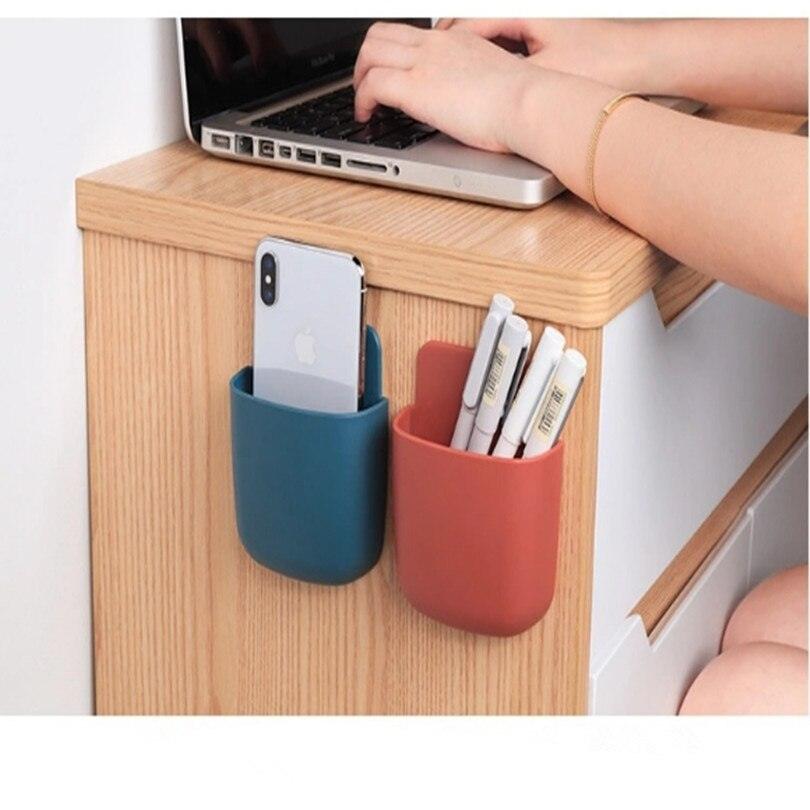Lisslune | Multi-device charging station and remote control organizer