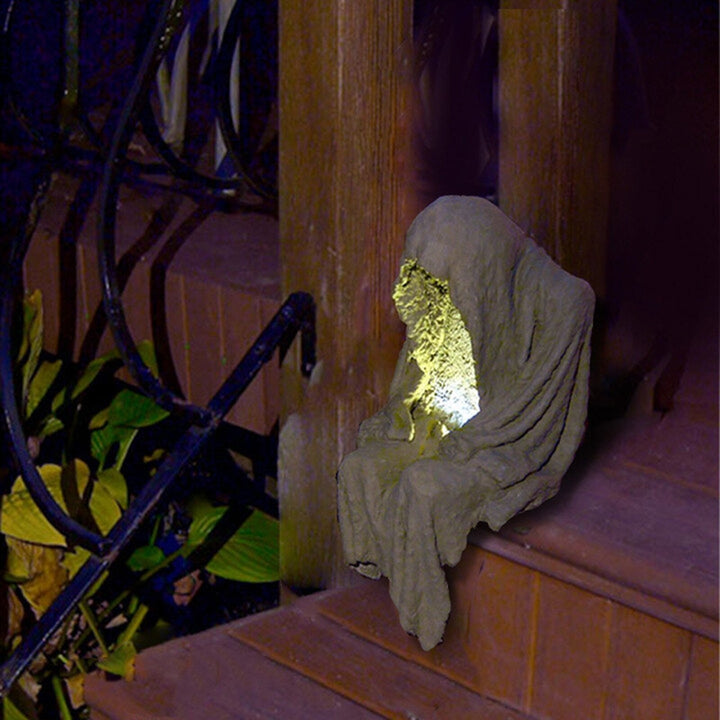 Lisslune | Garden Court Decoration made of Resin