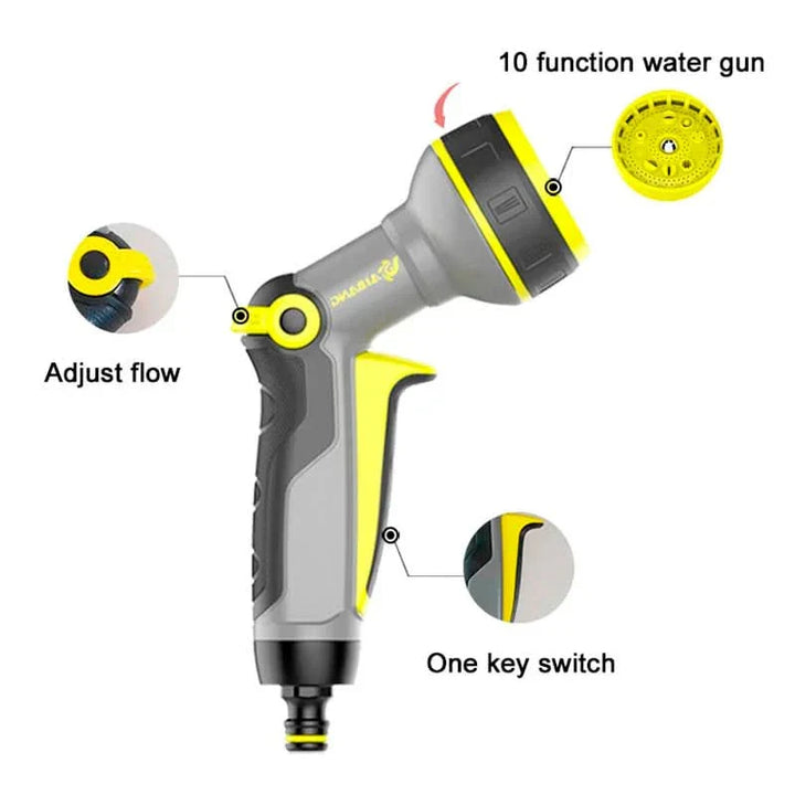 Lisslune | JetMaxx Water Gun – Powerful & ergonomic for all outdoor tasks