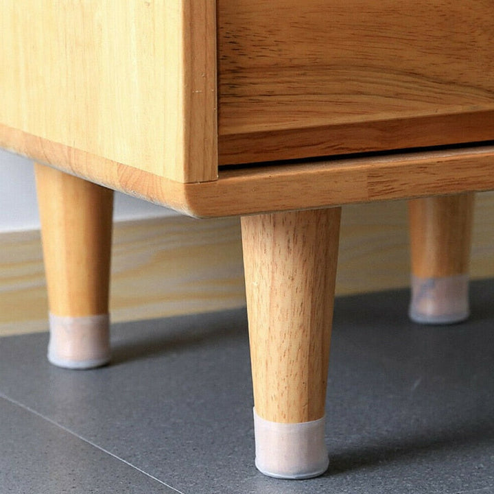 Lisslune | Silicone protective cover for chair and table legs