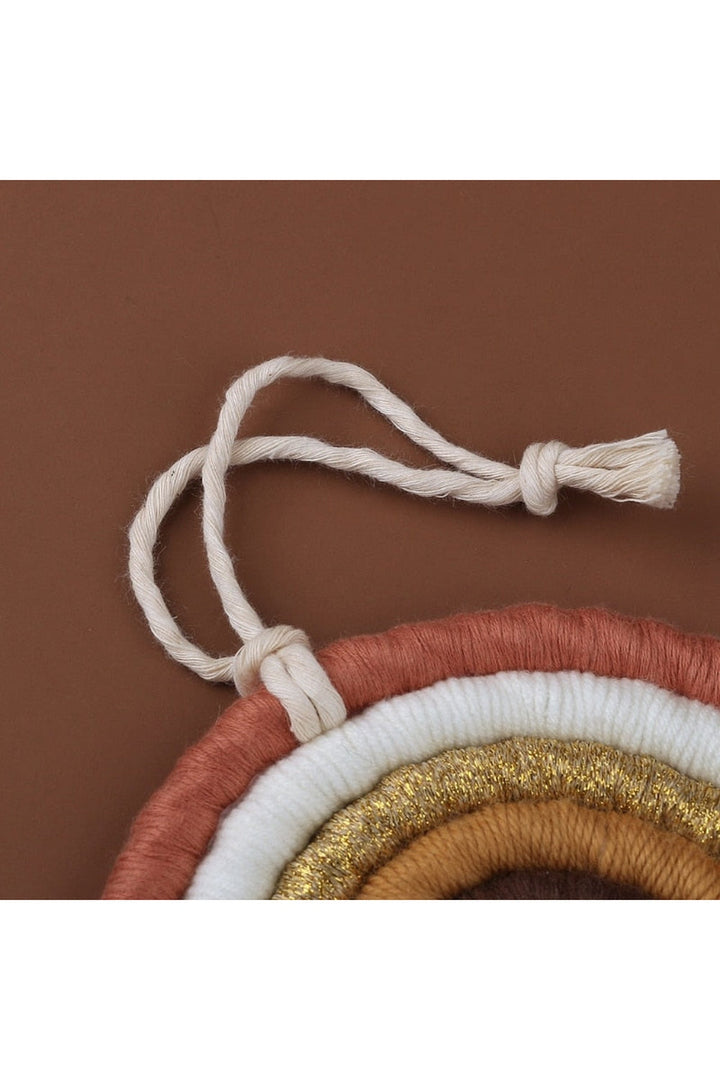 Lisslune | Rainbow Wall Hanging