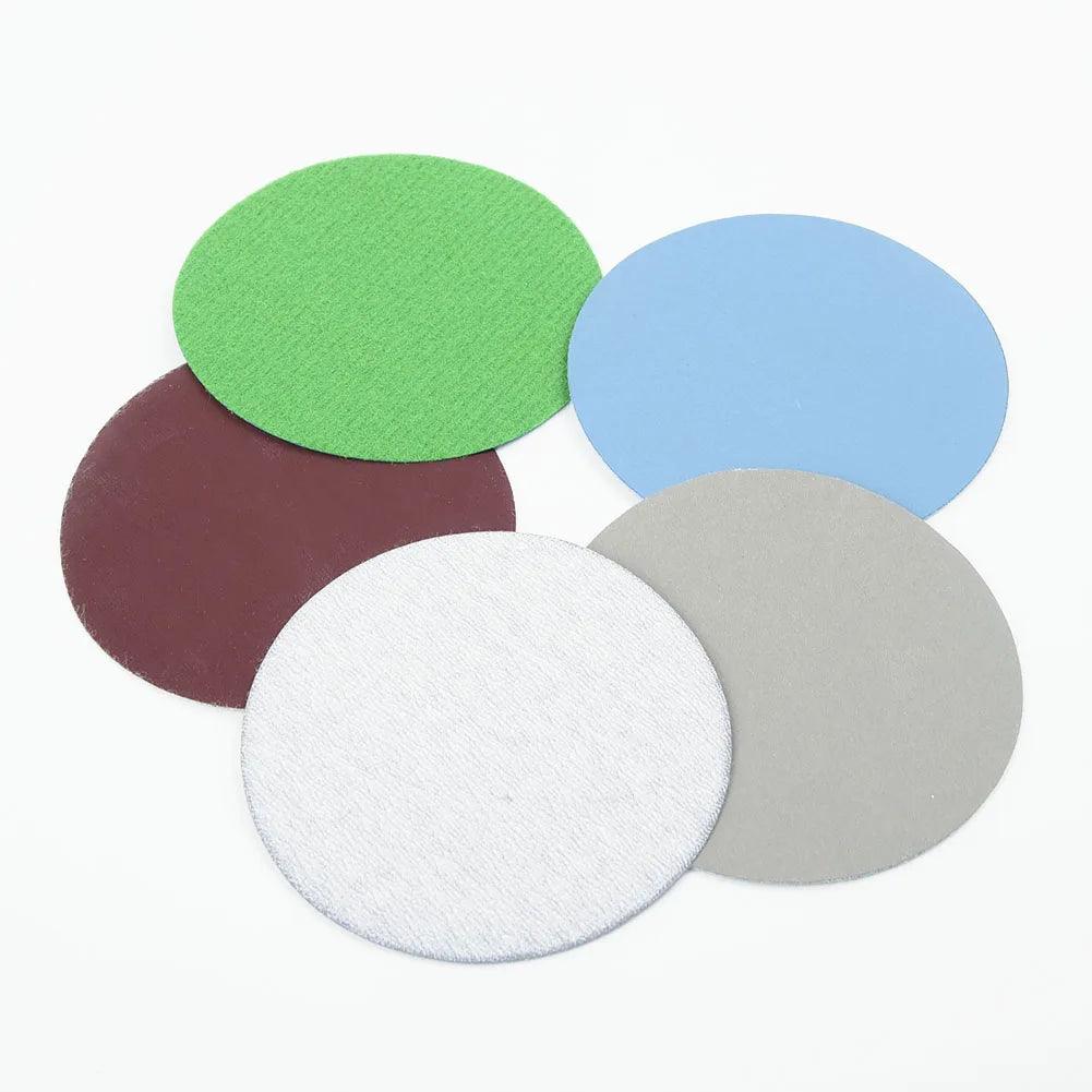Lisslune | 25-piece Premium Sanding Pad Kit for Expert Woodworking Finishing