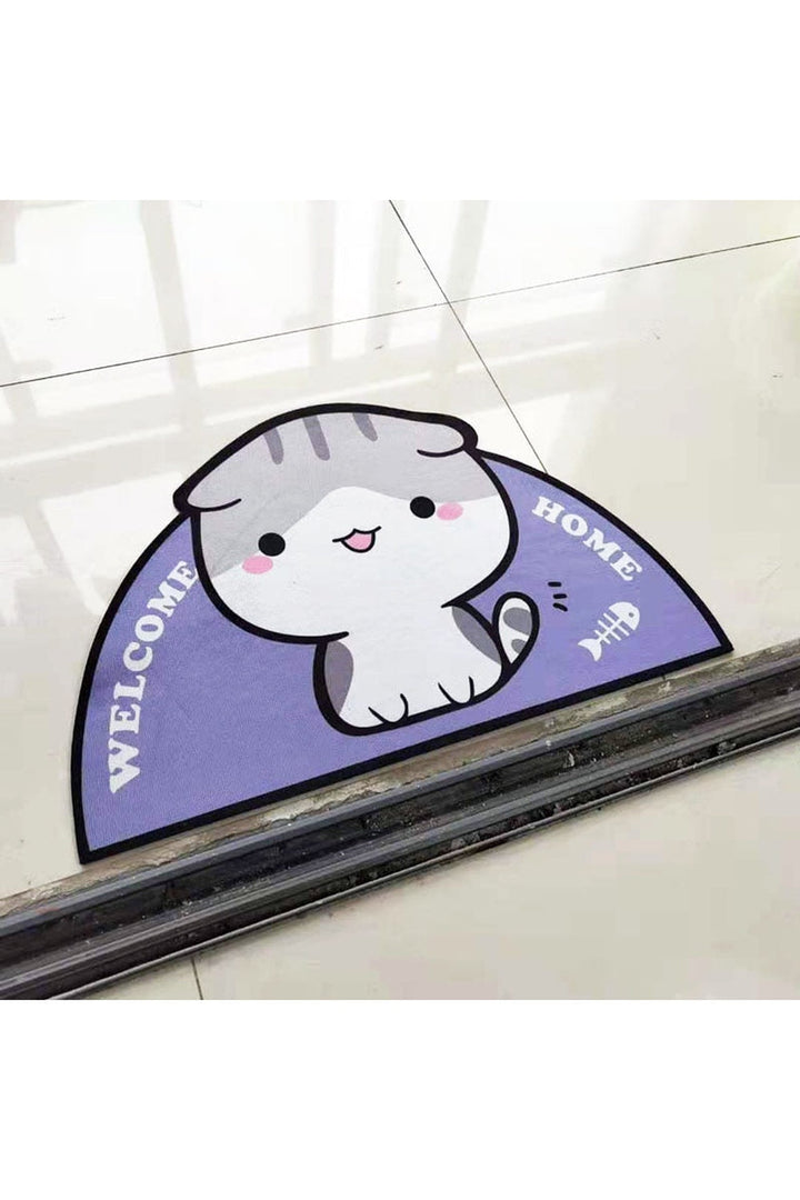 Lisslune | Cute entrance mat