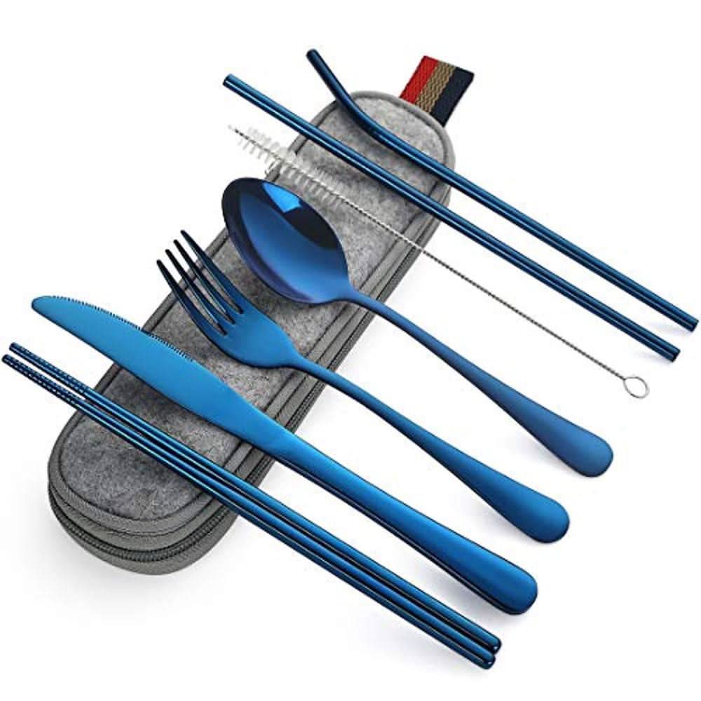 Lisslune | EcoWare – reusable cutlery set