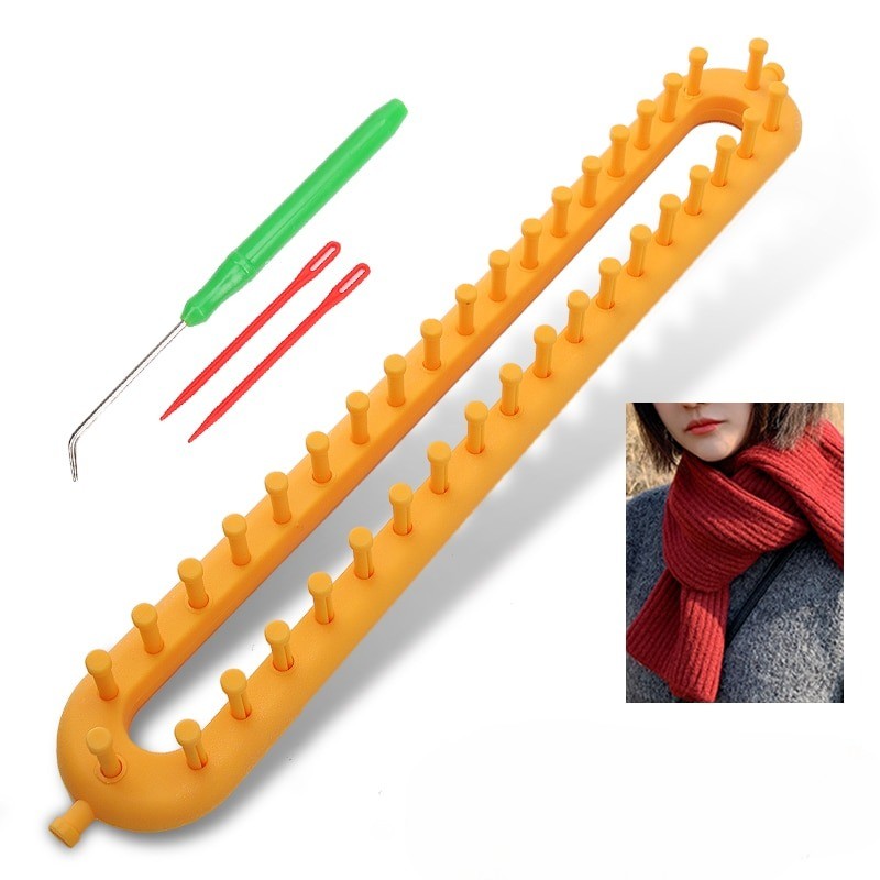 Lisslune | Knit Craft Crochet Hook Tool Set