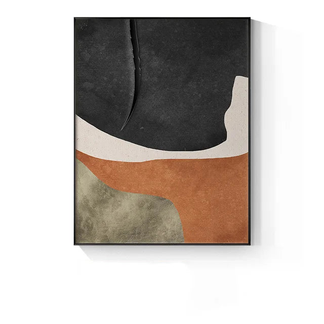 Lisslune | abstract canvas poster