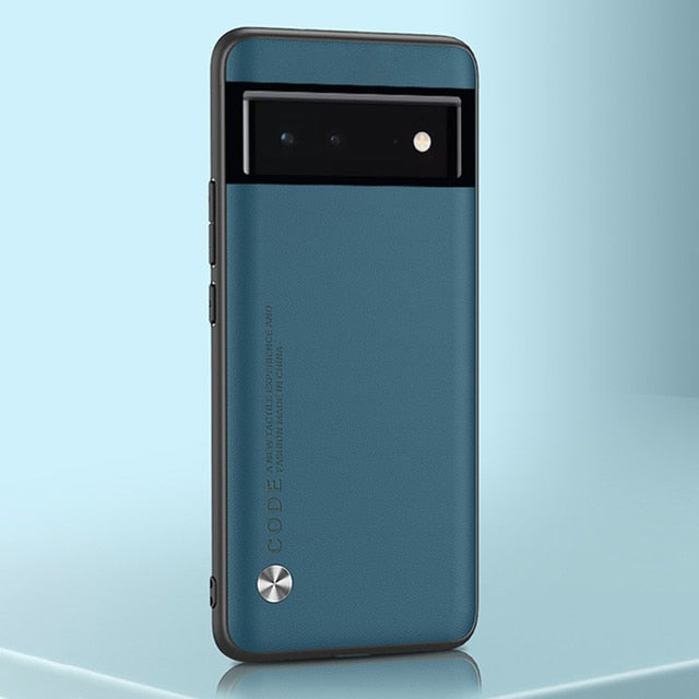 Lisslune | Leather protective case for Google Pixel 6, 7, 8