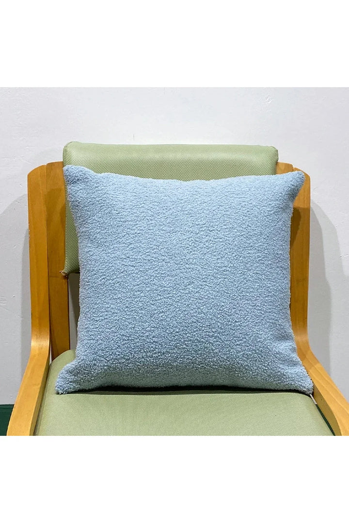 Lisslune | Teddy-Faux-Pillowcase