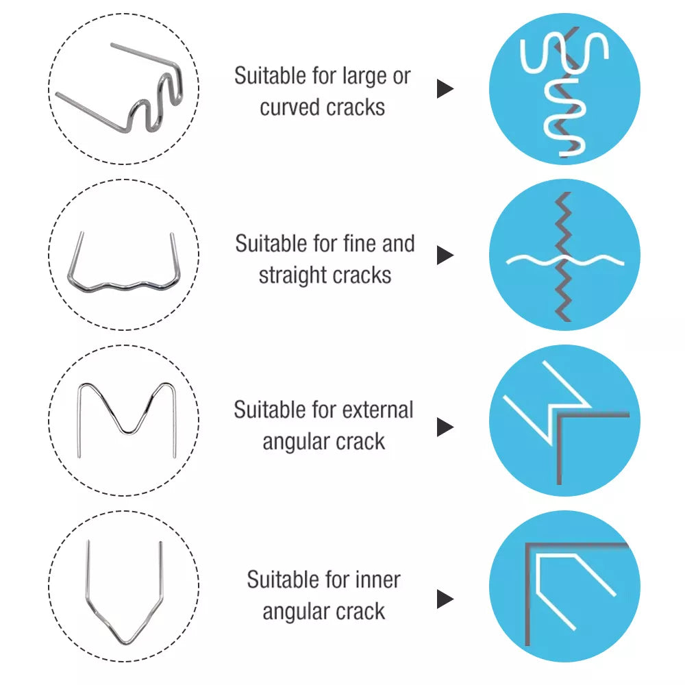 Lisslune | Smart Fuse Plastic Welding Kit