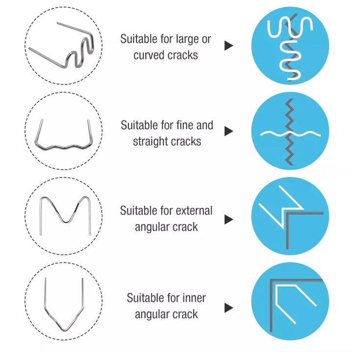 Lisslune | Smart Fuse Plastic Welding Kit