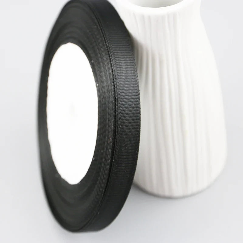 Rynx | (25 Yards/Roll) 10mm webbing wholesale gift wrapping decoration ribbons lace fabric