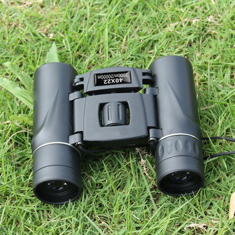 Lisslune | Binoculars with a visibility range of 2000 meters (40x22)