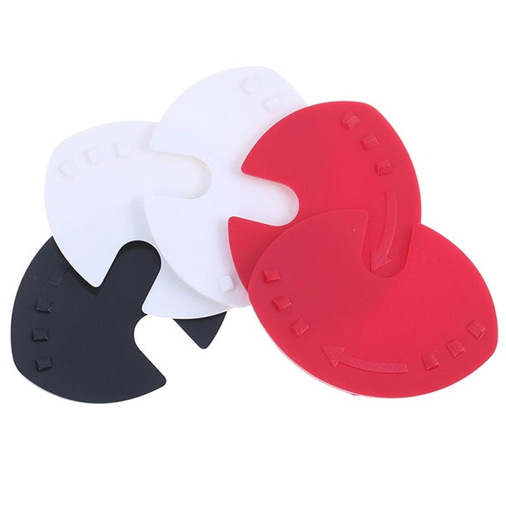 Lisslune | Reusable leak-proof beverage can lids (5 pieces)