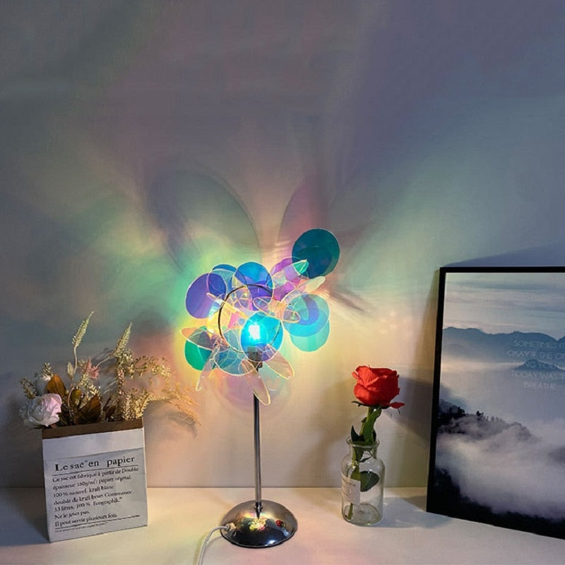 Lisslune | Colorful Mood Ambient Night Lamp
