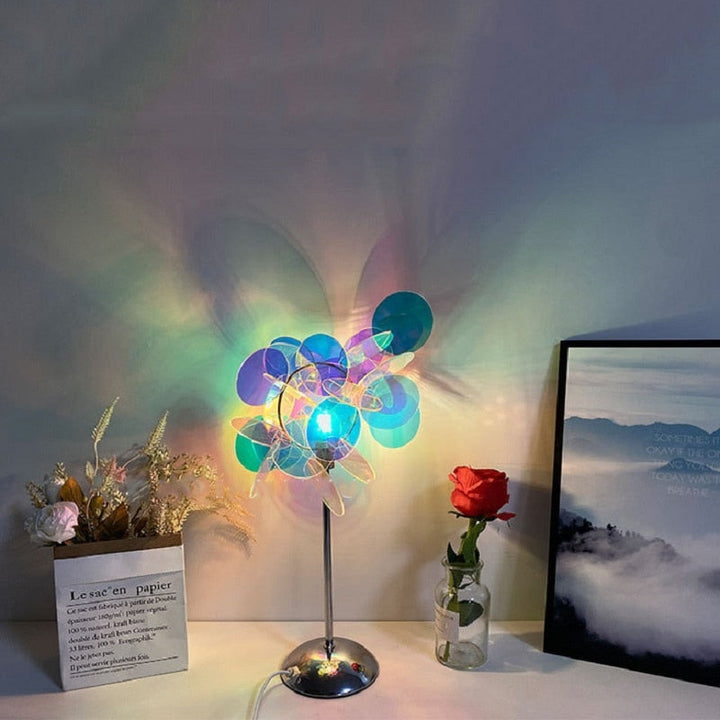 Lisslune | Colorful Mood Ambient Night Lamp