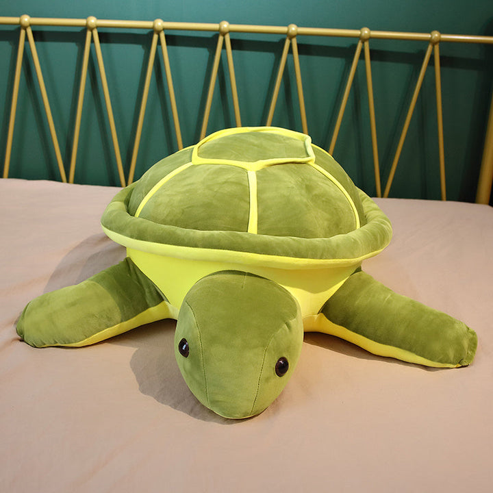 Lisslune | Sea Turtle Soft Plush Pillow
