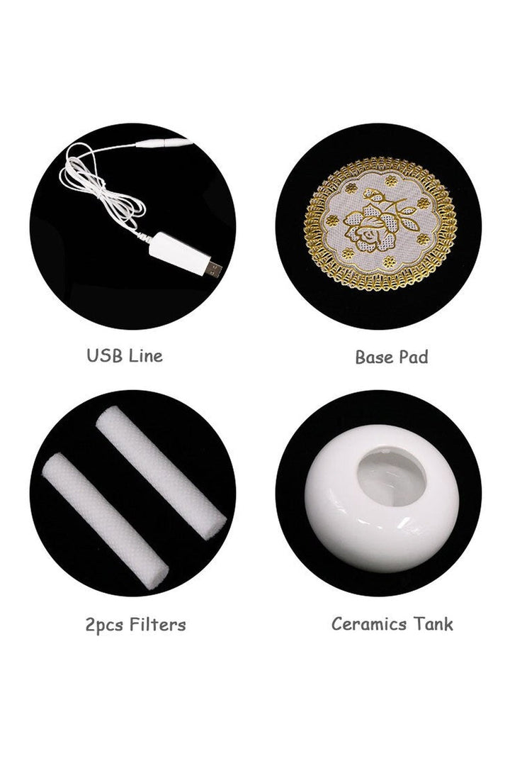 Lisslune | Design Humidifier