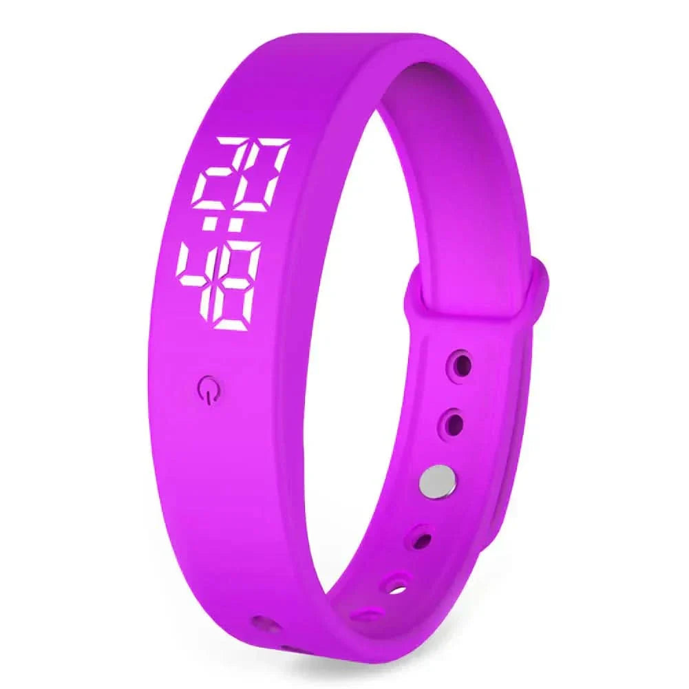 Lisslune | Waterproof Smartwatch with Vibration and Health Tracking
