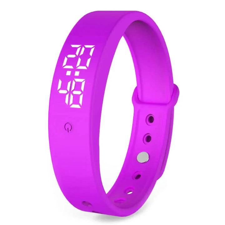 Lisslune | Waterproof Smartwatch with Vibration and Health Tracking
