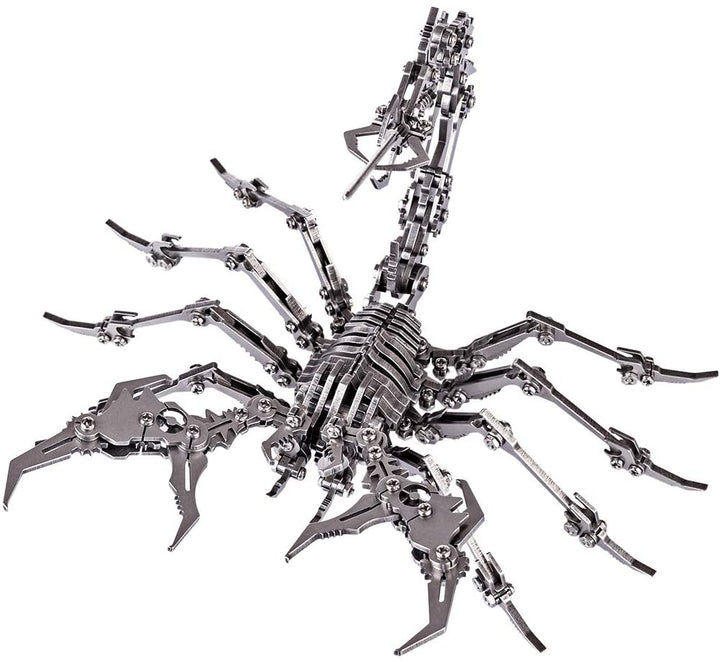 Lisslune | 3D Scorpion King Puzzle Toy