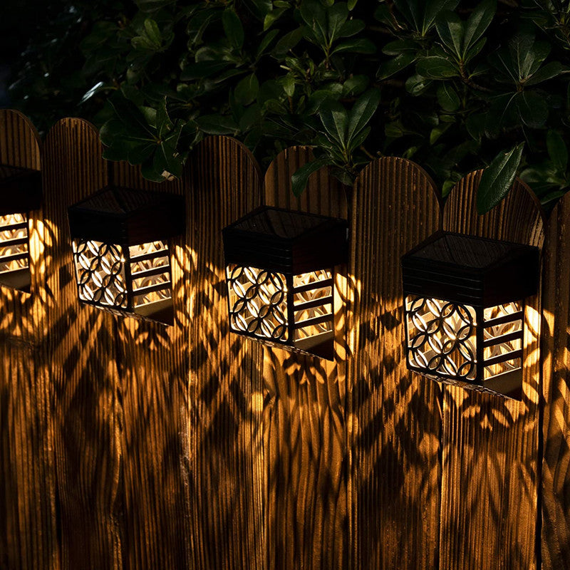 Lisslune | SunAura - Premium Solar Garden Lamp