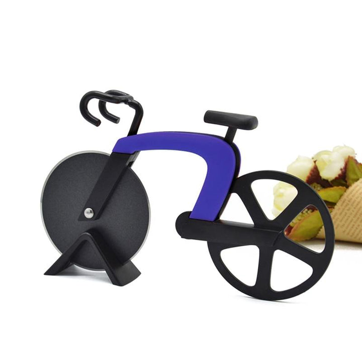 Lisslune | Practical Bike Pizza Cutter