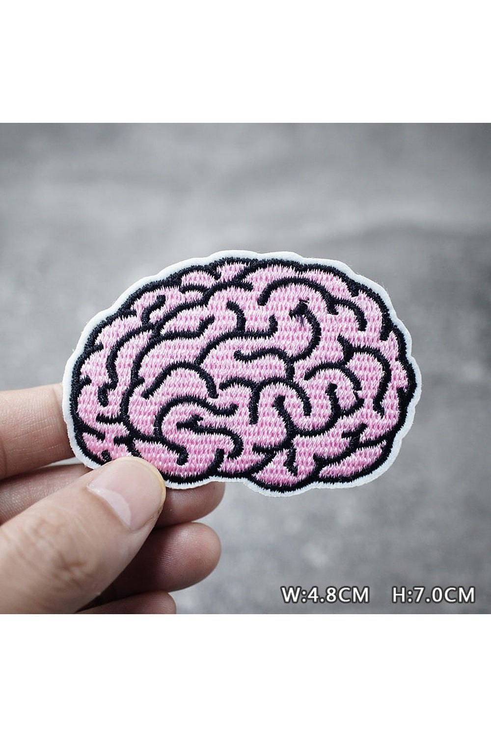 Lisslune | Party embroidery patches