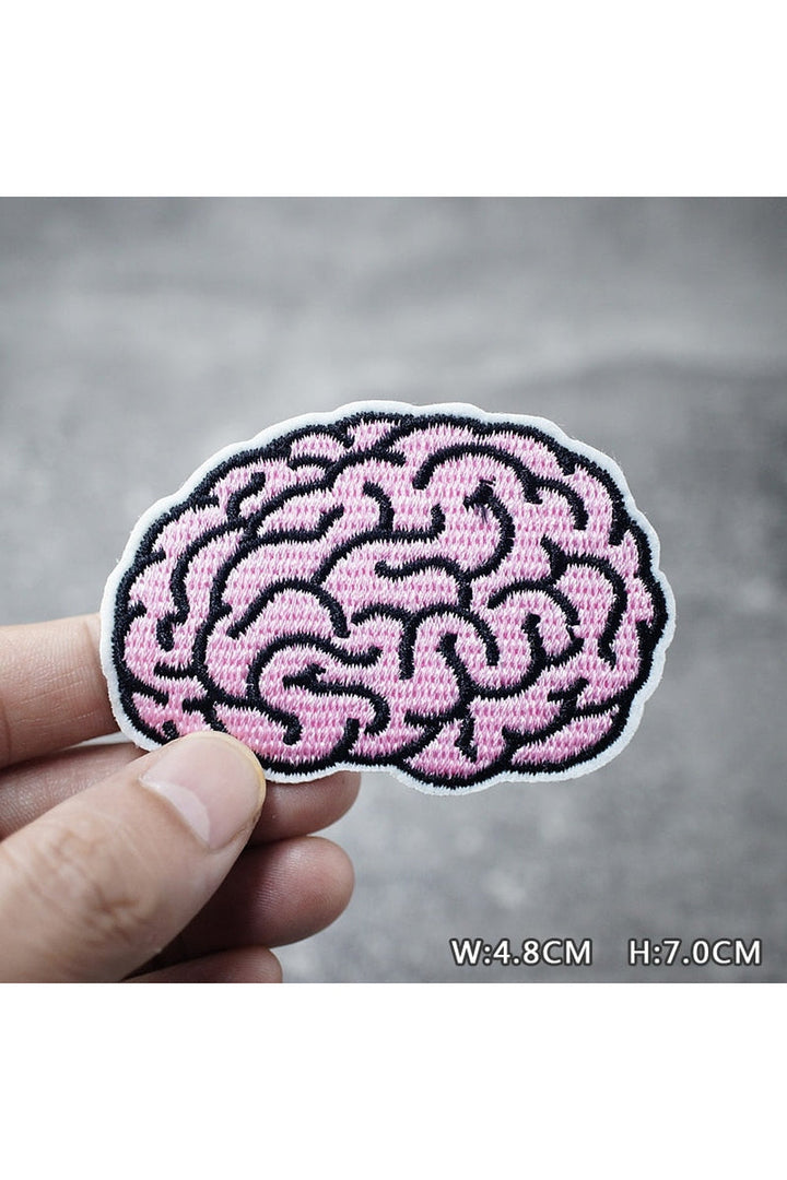 Lisslune | Party embroidery patches