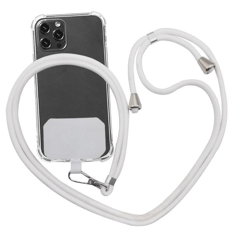Lisslune | Universal Phone Crossbody Lanyard with Patch