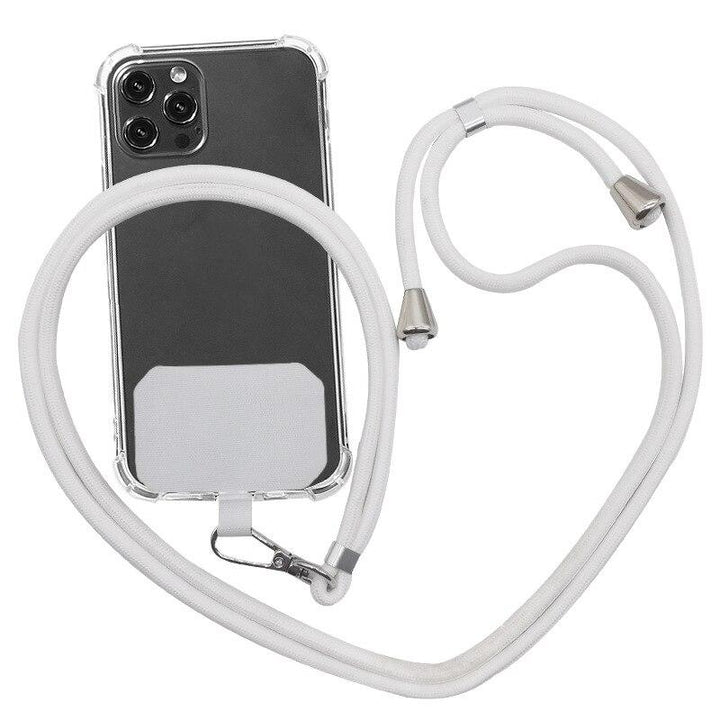Lisslune | Universal Phone Crossbody Lanyard with Patch
