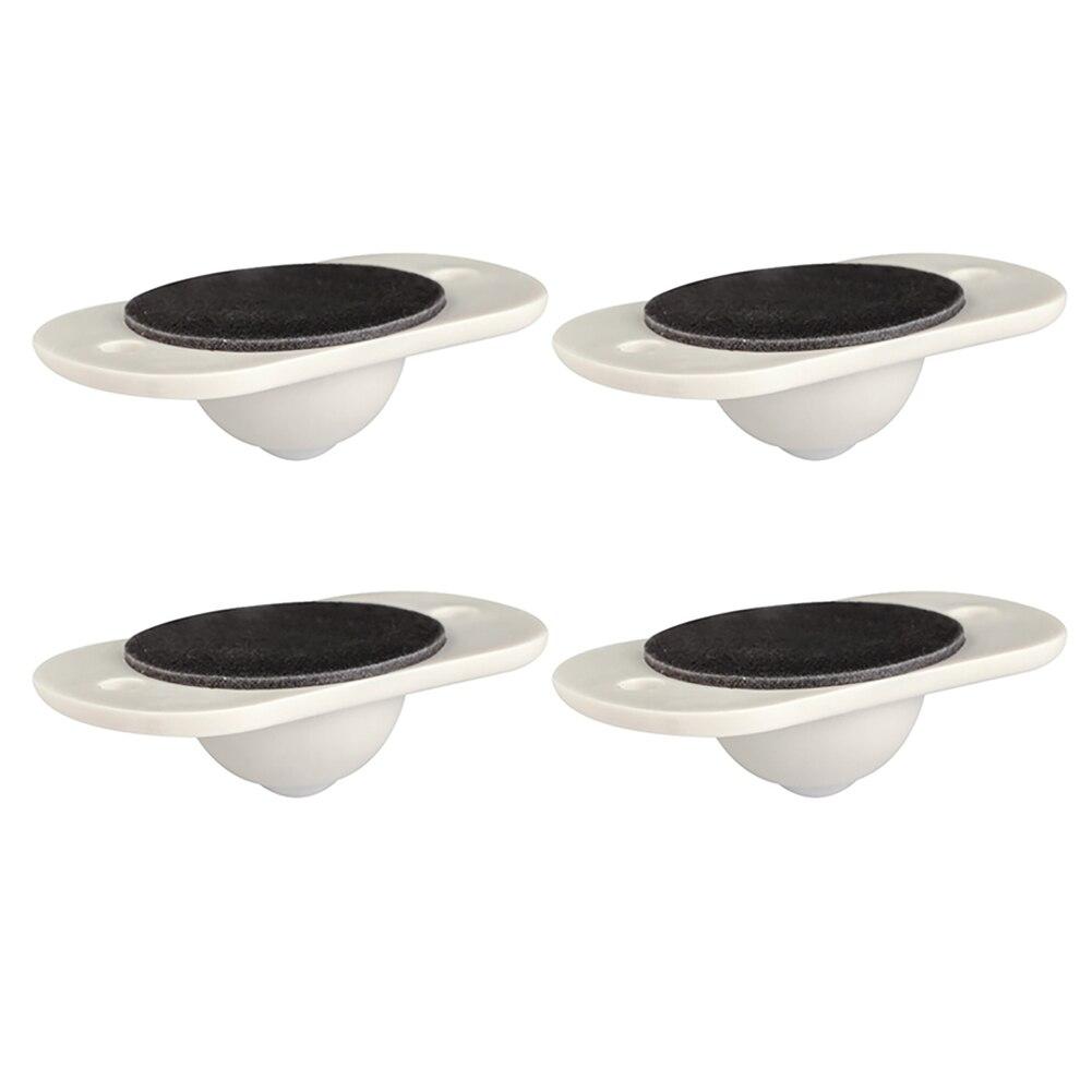 Lisslune | Self-adhesive furniture wheels (4 pieces)