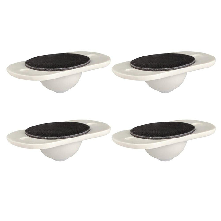 Lisslune | Self-adhesive furniture wheels (4 pieces)
