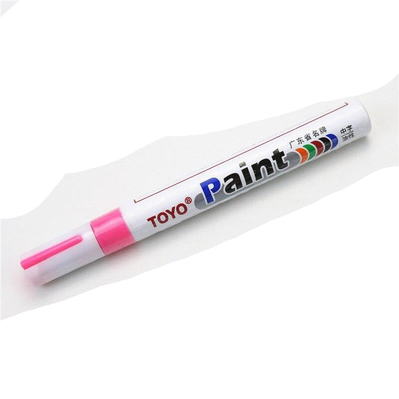 Lisslune | Waterproof Tire Paint Marker