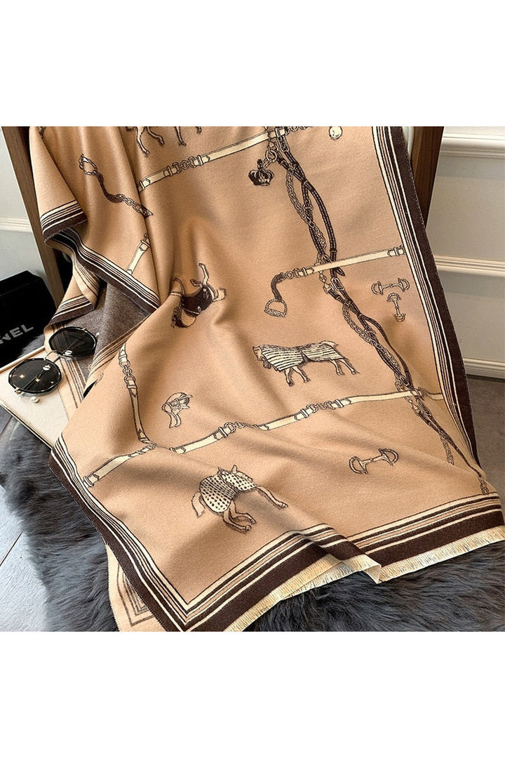 Lisslune | Cashmere Luxury Scarves