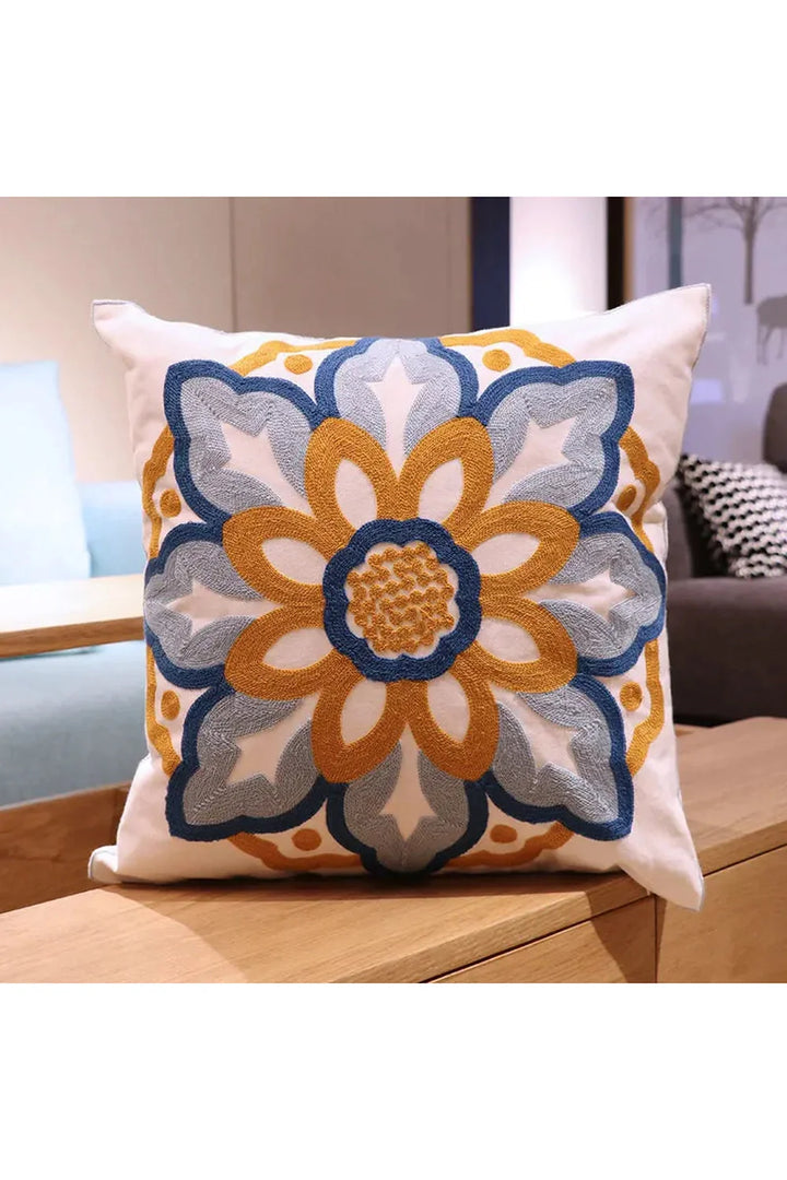 Lisslune | Flower pillowcase