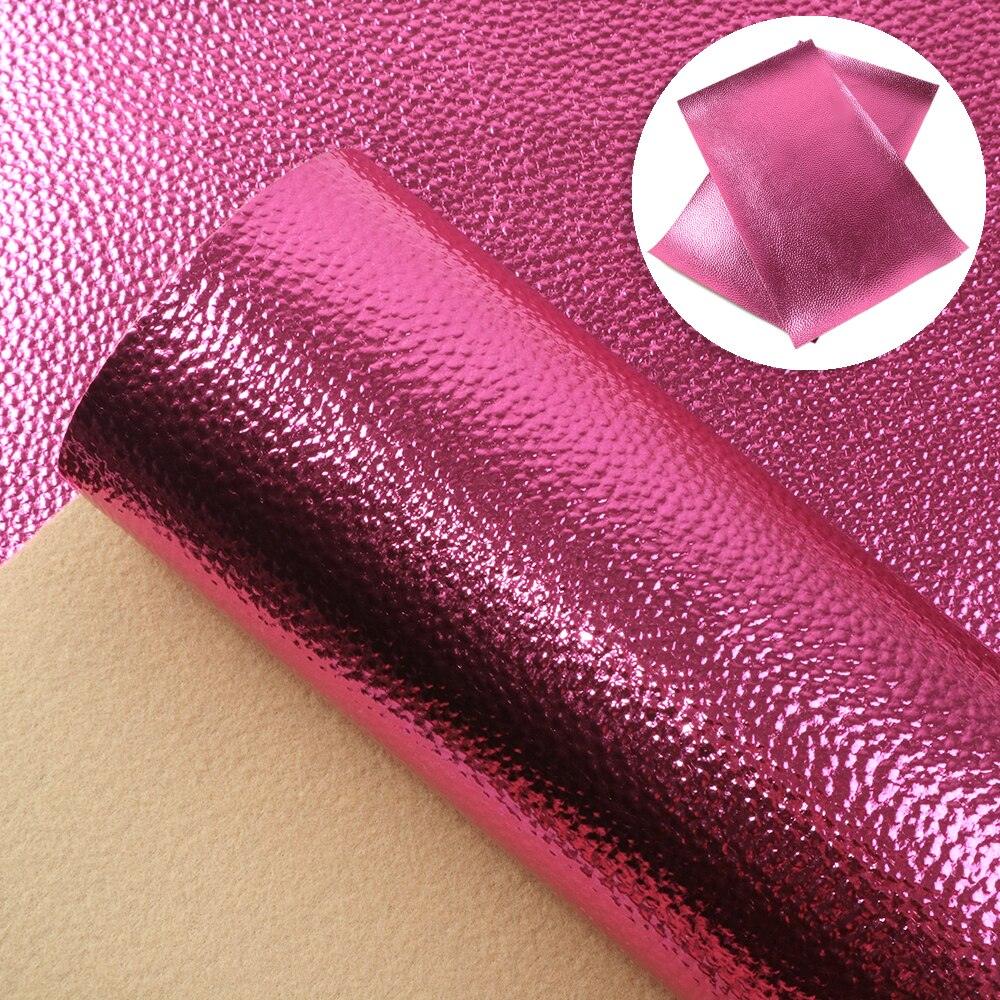 Lisslune | Elegant Lychee Hollow synthetic leather for creative masterpieces